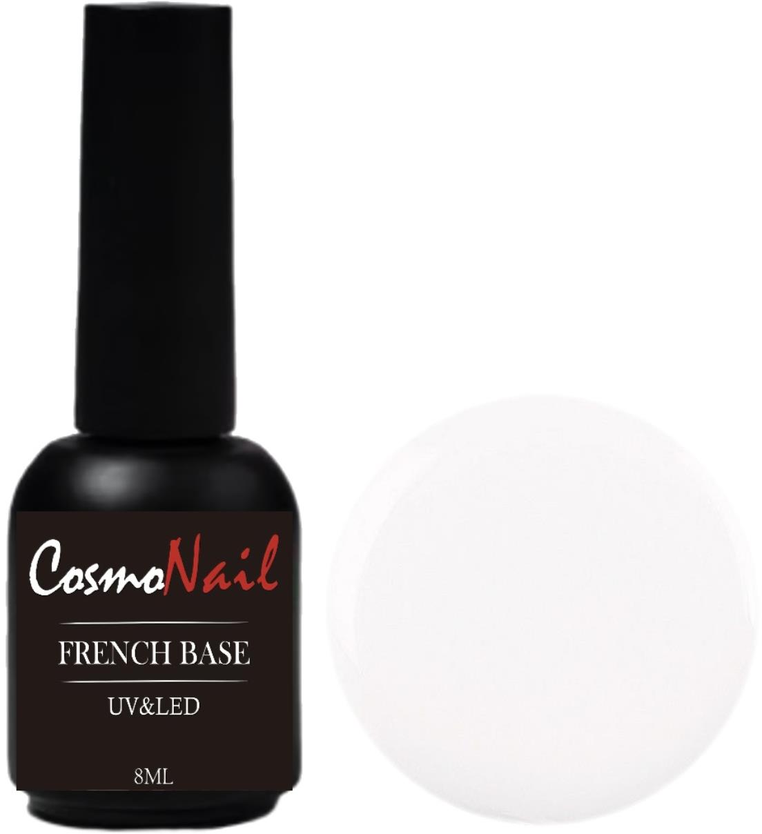 Cosmonail yoghurt base, 8 ml