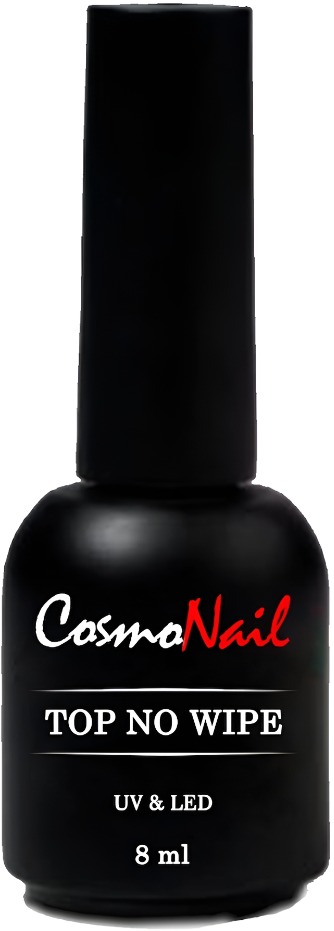 Cosmonail top no wipe, 8 ml