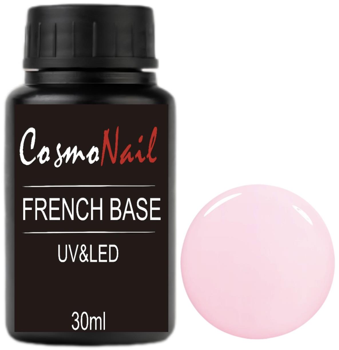 Cosmonail Camouflage base 19, 30 ml