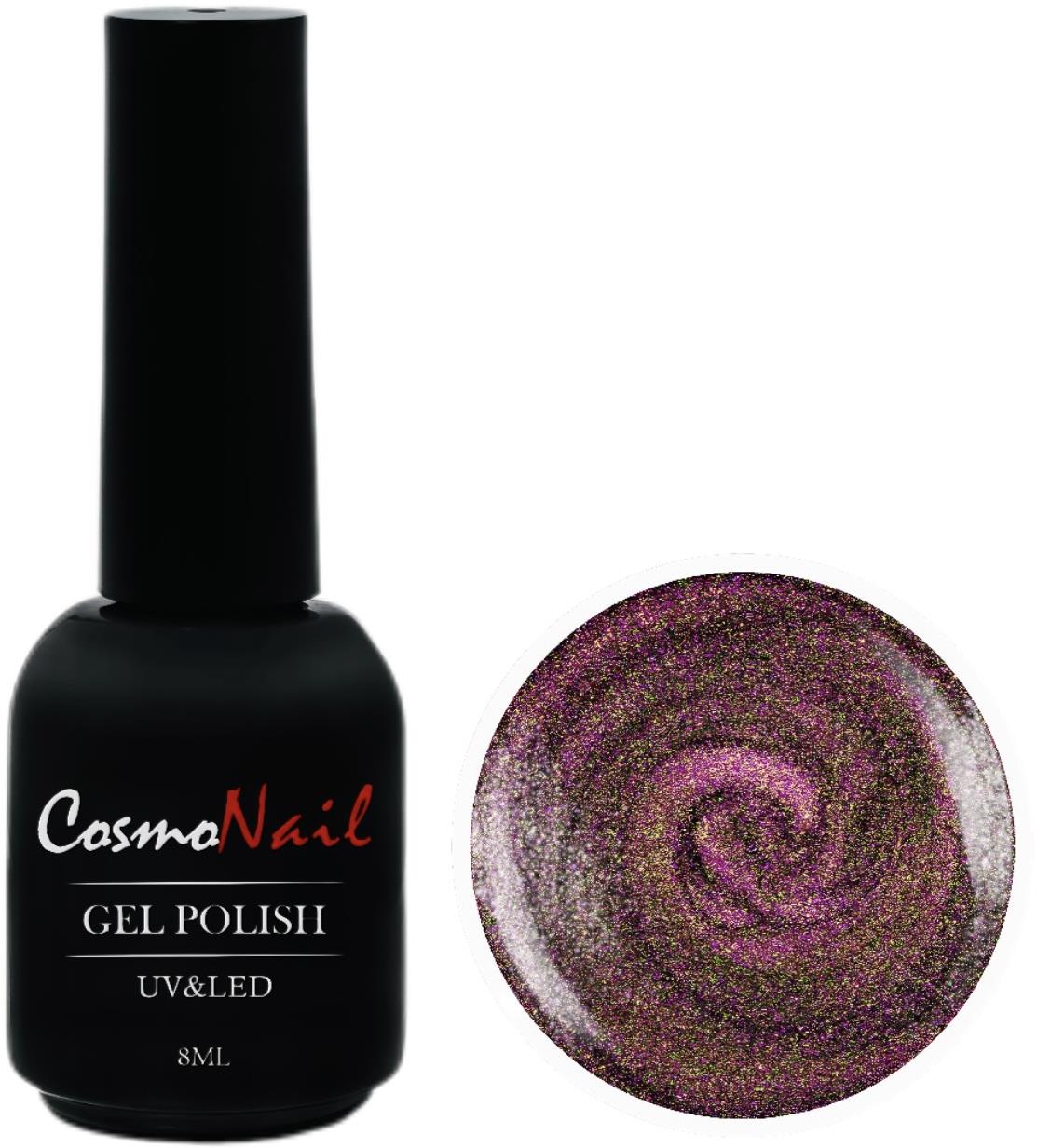 Cosmonail gél polish 5D Cat 001, 8 ml