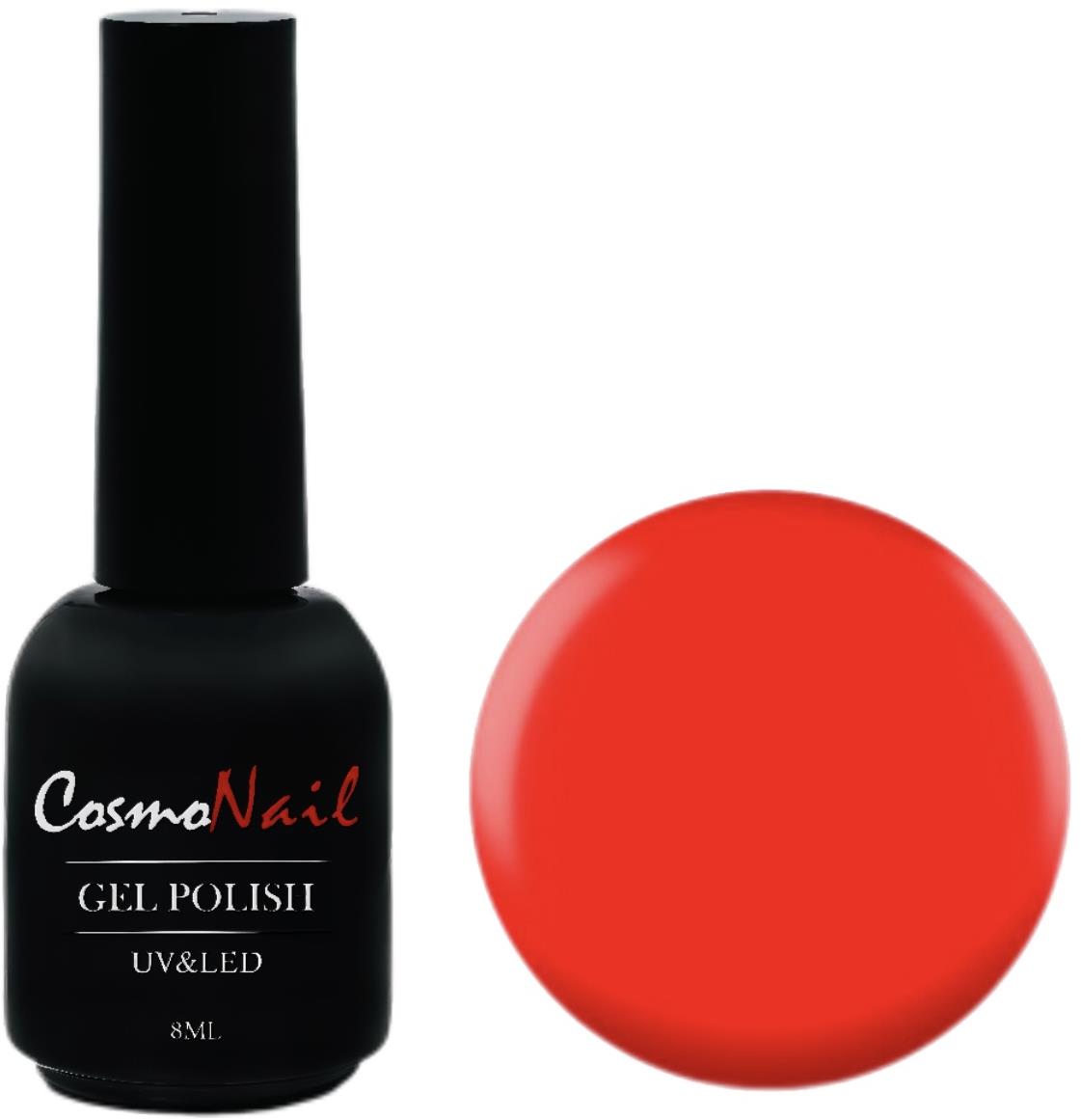 Cosmonail gél polish Classic 143, 8 ml