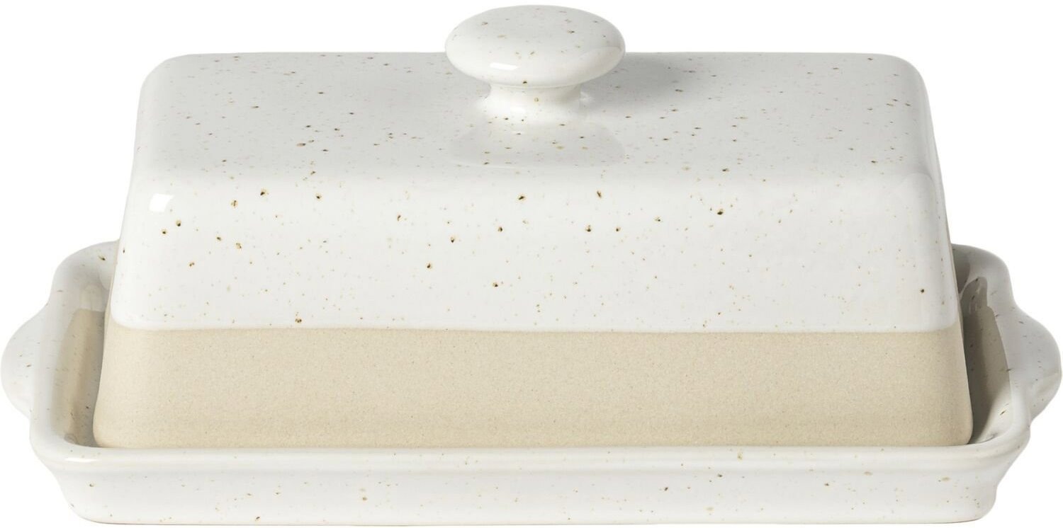 Costa Nova Fattoria Dóza na maslo, 188 × 107 mm, biela