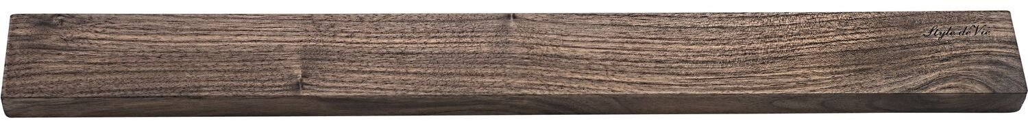 Style de Vie Ořechové dřevo, délka 50 cm, šířka: 2,6 cm