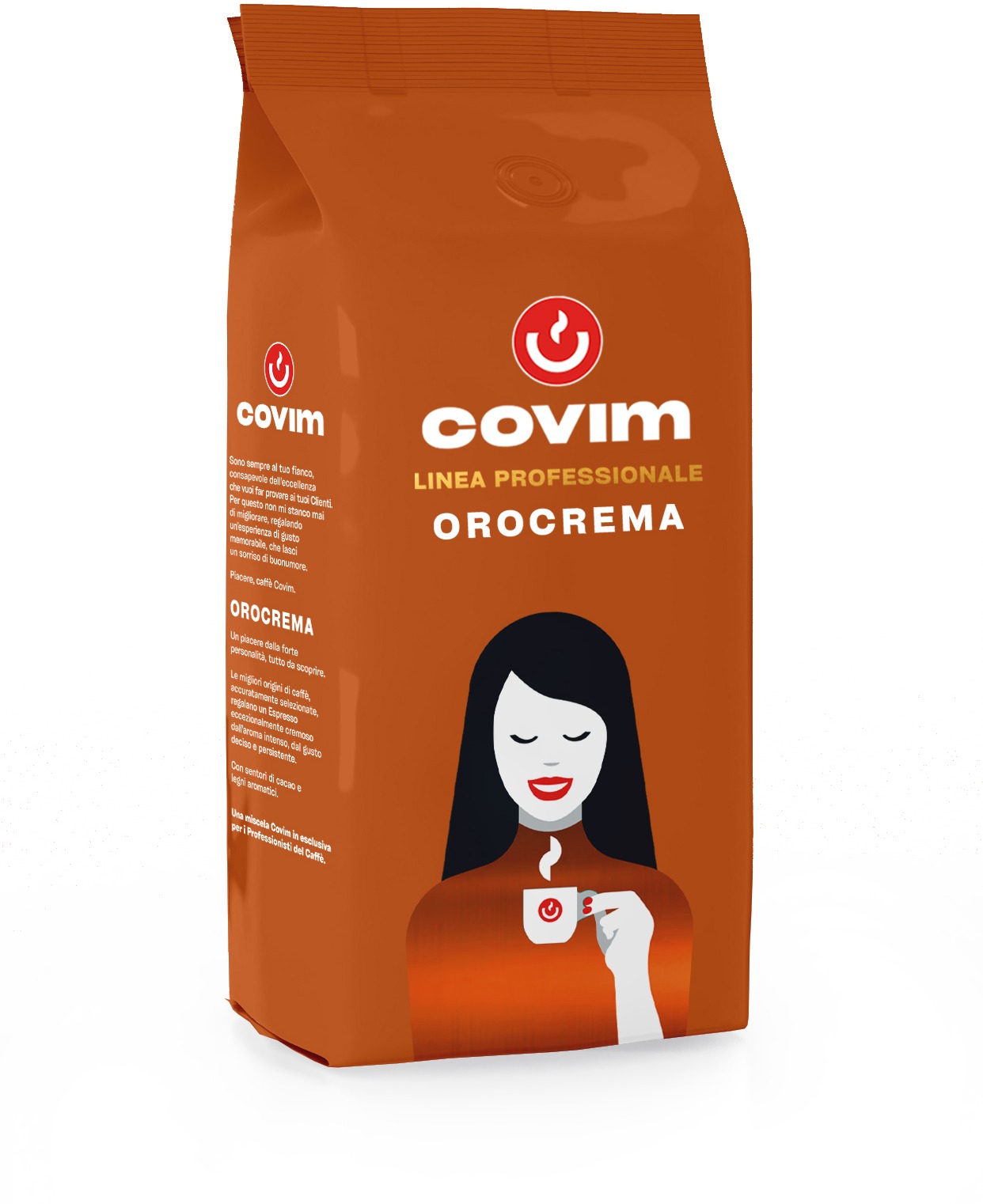 Covim Orocrema, zrnková, 1000 g