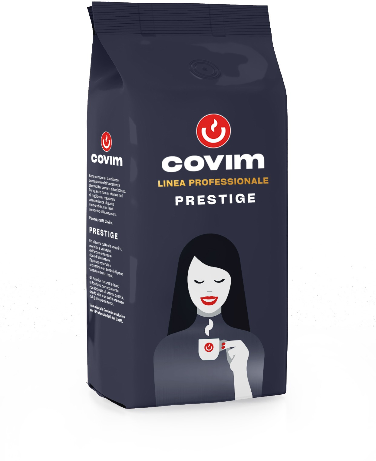 Covim Prestige, zrnková, 1000 g
