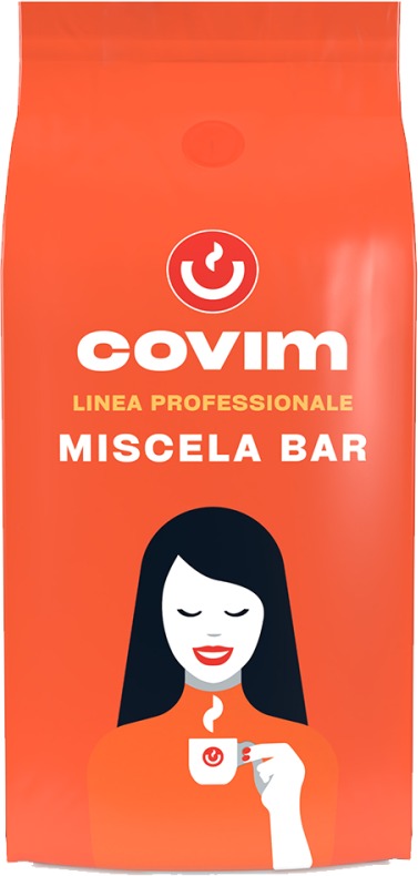 Covim Miscela Bar, zrnková 1000 g