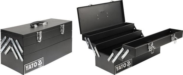 YATO Box na náradie 460 × 200 × 240 mm YT-0885