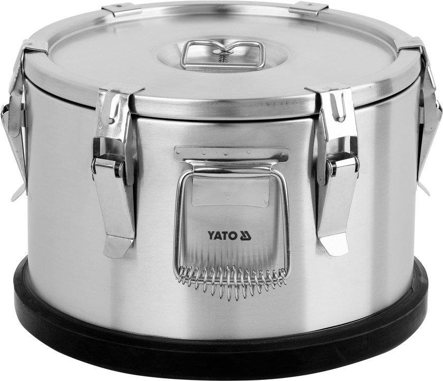 Yato Gastronomický termos 10l Nehrdzavejúca oceľ