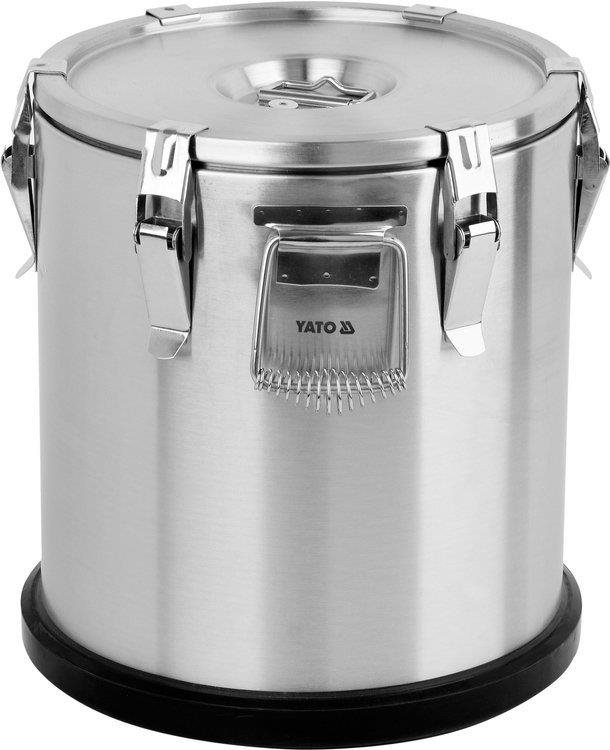 Yato Gastronomický termos 20 l Nerez