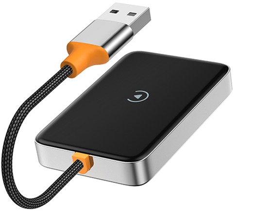 CPA adaptér pre CarPlay, Android auto