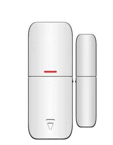 Prídavný snímač okna / dvere k GSM alarmu