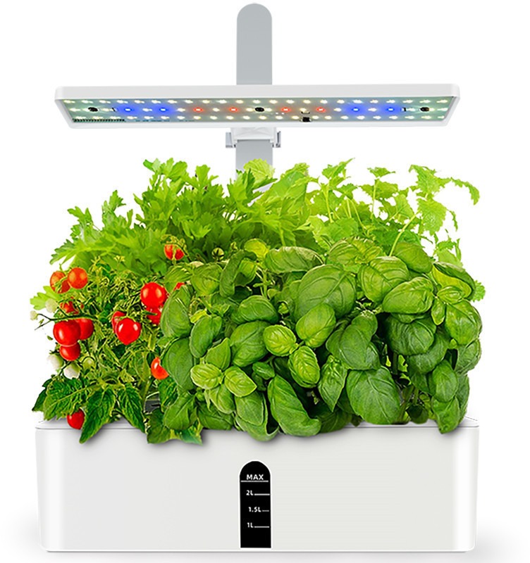 Smart Garden – smart kvetináč Bentech