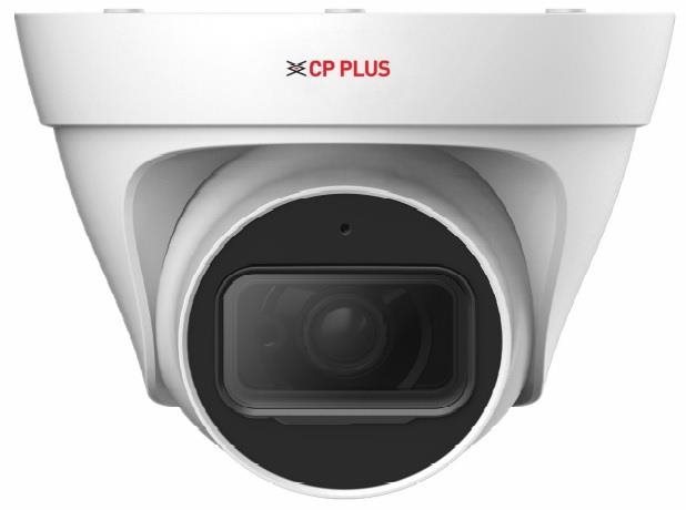CP PLUS CP-UNC-DA41PL3-D-0360 4.0 Mpix vonkajšia IP dome kamera s IR a WDR
