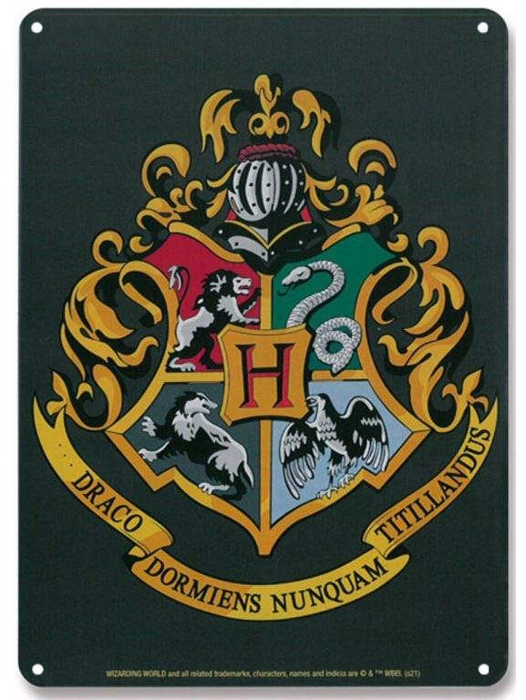 Harry Potter: Hogwarts Logo