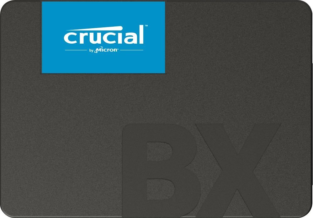 Crucial BX500 240 GB SSD