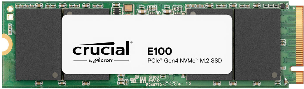 Crucial E100 480 GB