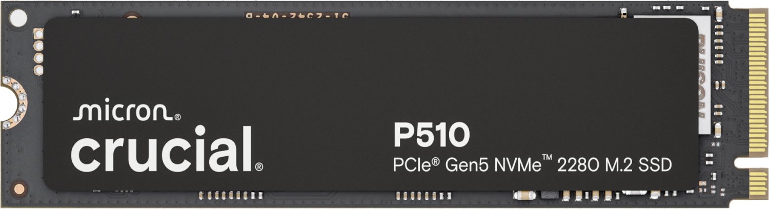 Crucial P510 2TB