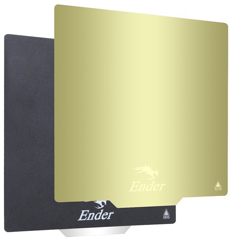 Creality Double-sided Printing Platform 235 × 235 × 1,2 mm