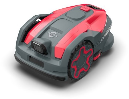 CRAMER Robotická kosačka AiConic 2 RTK 2000 m2