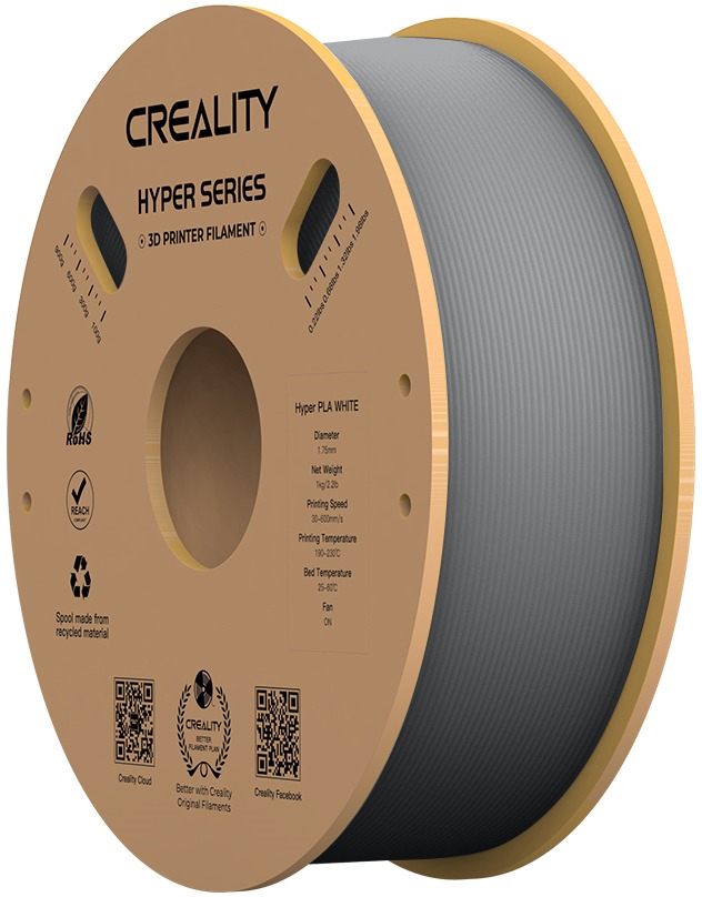 Creality Hyper PLA Grey