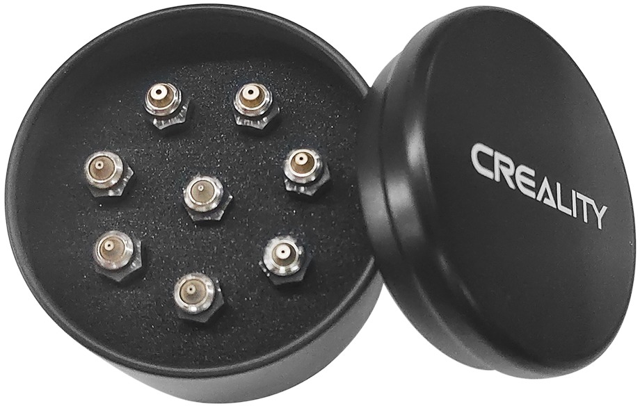 Creality Creality Chrome-zirconium copper nozzles