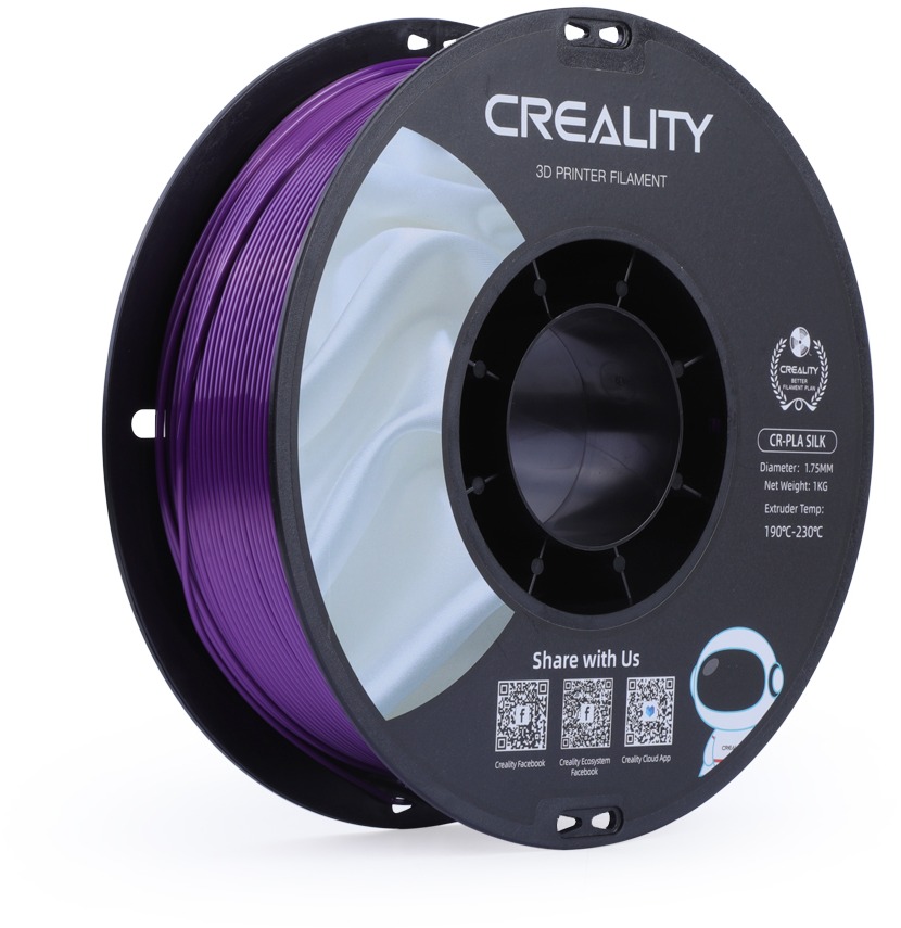 Creality CR-Silk purple