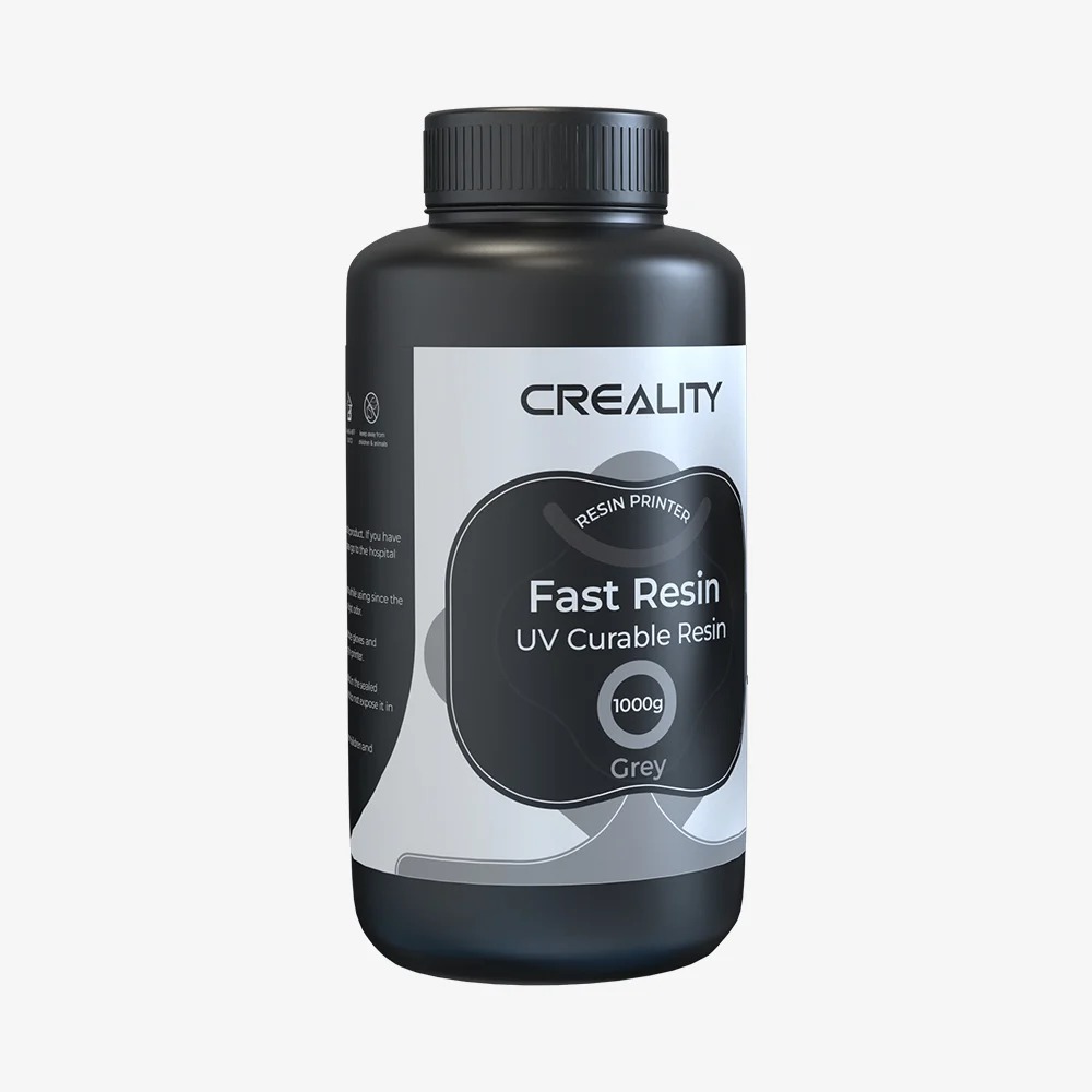 Creality Quick Resin 1 kg grey