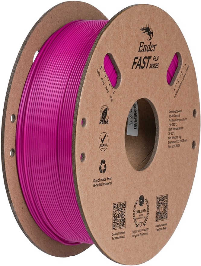 Creality Ender Fast  PLA Purple 1 KG