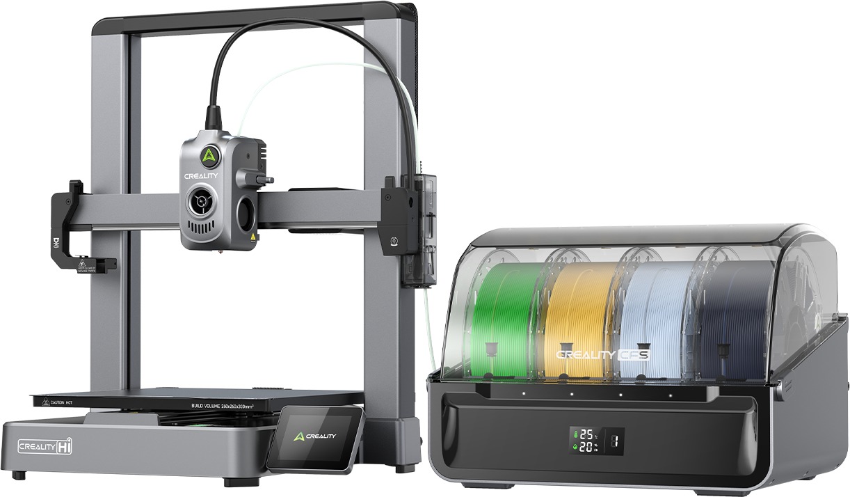 Creality Hi Combo