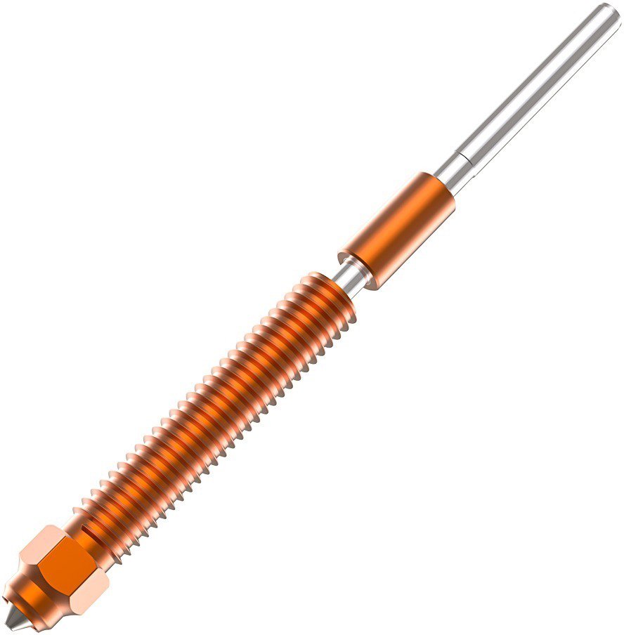 Creality „Unicorn“ K2P Quick-Swap Nozzle, 0,2 mm (Compatible with K2 Plus/Creality Hi)