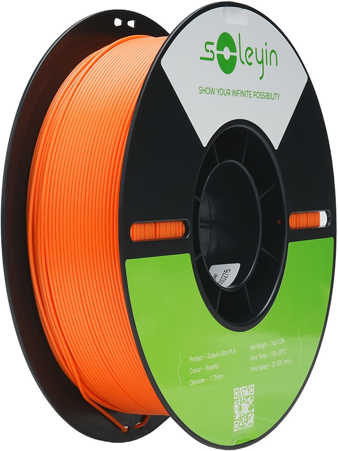 Creality Soleyin Ultra PLA 1 kg Rosehip