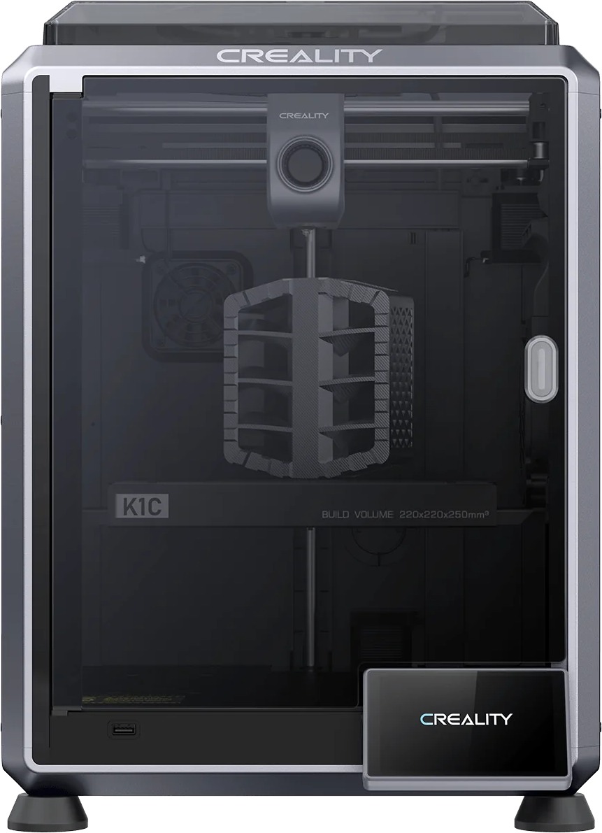Creality K1C – 2025 new version
