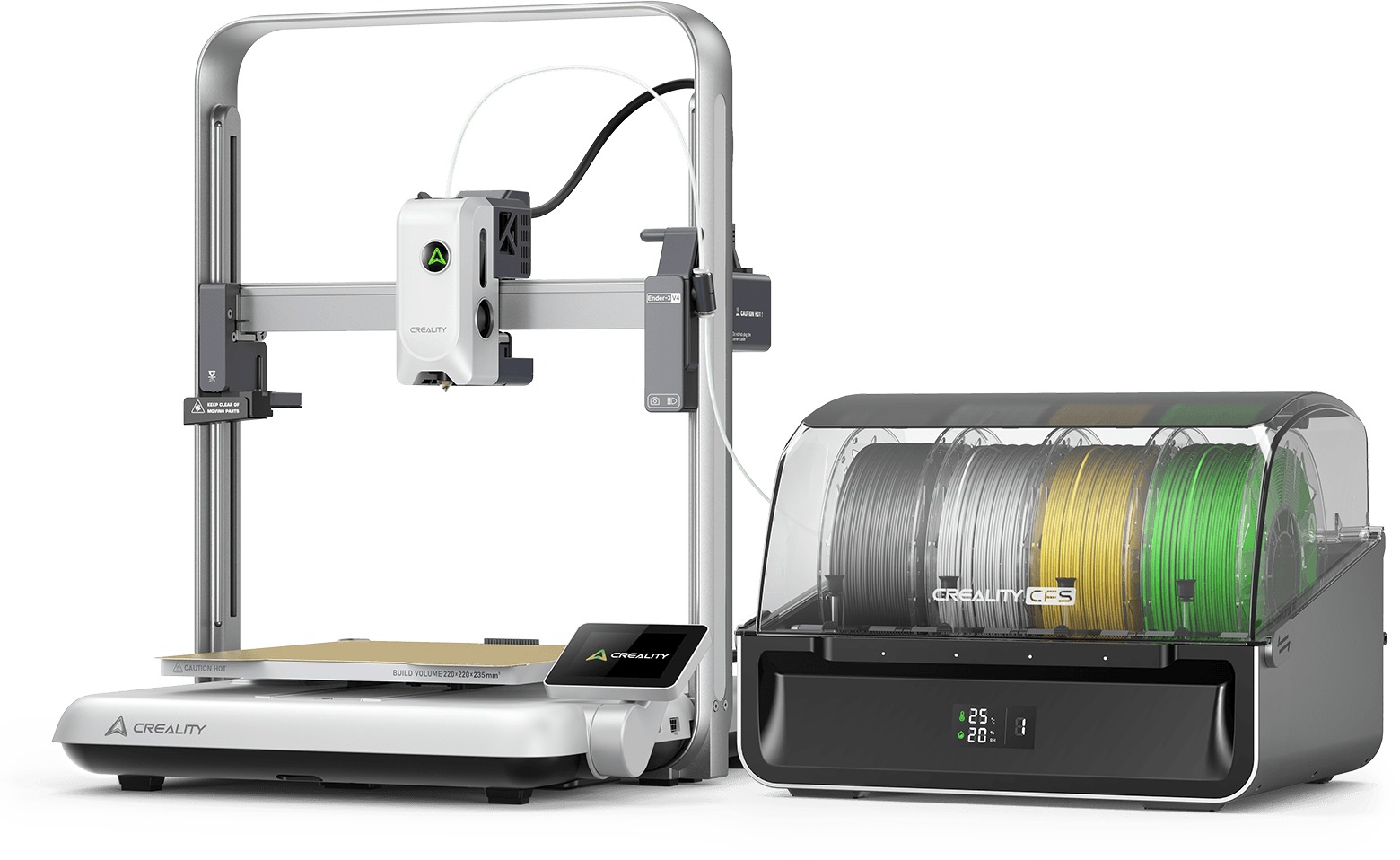 Creality Ender-3 V4 Combo