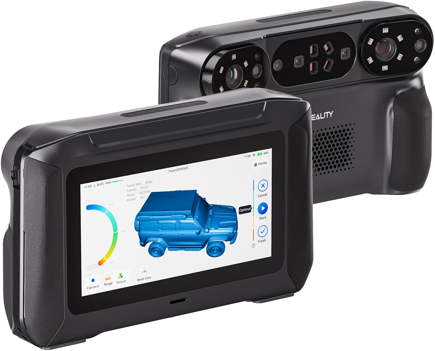 Creality Sermoon P1
