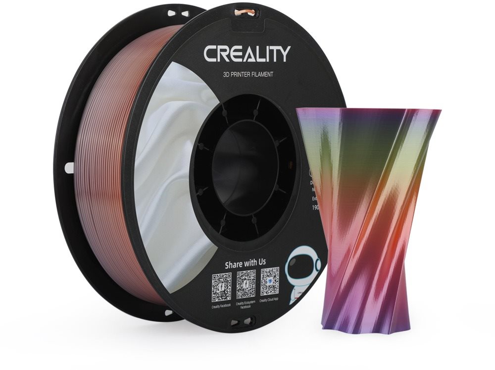Creality CR-Silk dúhová