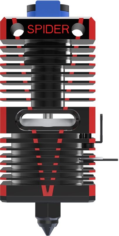 Creality Spider Speedy Ceramic Hotend