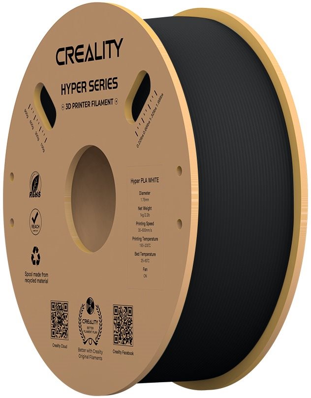 Creality Hyper PLA Black