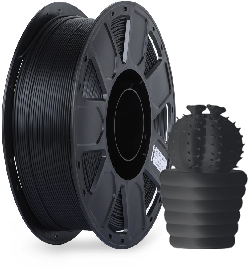 Creality 1,75 mm Ender-PLA 1 kg čierny