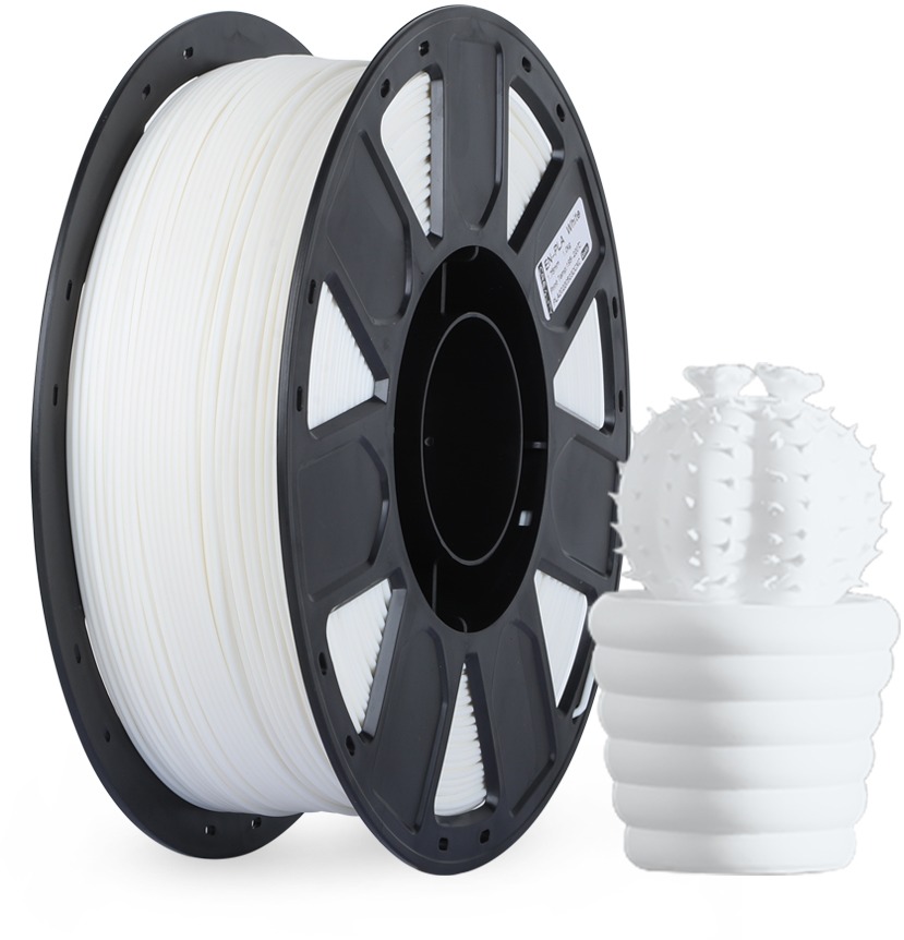 Creality 1,75 mm Ender-PLA 1 kg biely