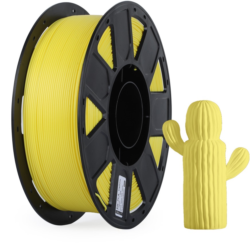 Creality 1,75 mm Ender-PLA 1 kg žltý