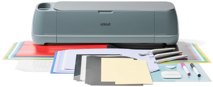 Cricut Maker 4 Essentials bundle