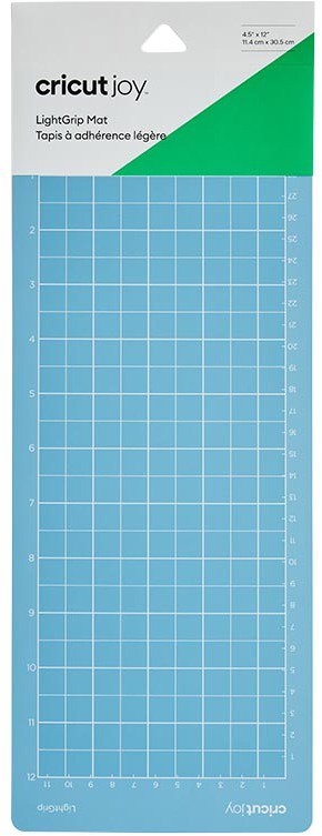 Cricut Joy LightGrip Machine Mat 1-pack (11,5 × 30 cm)