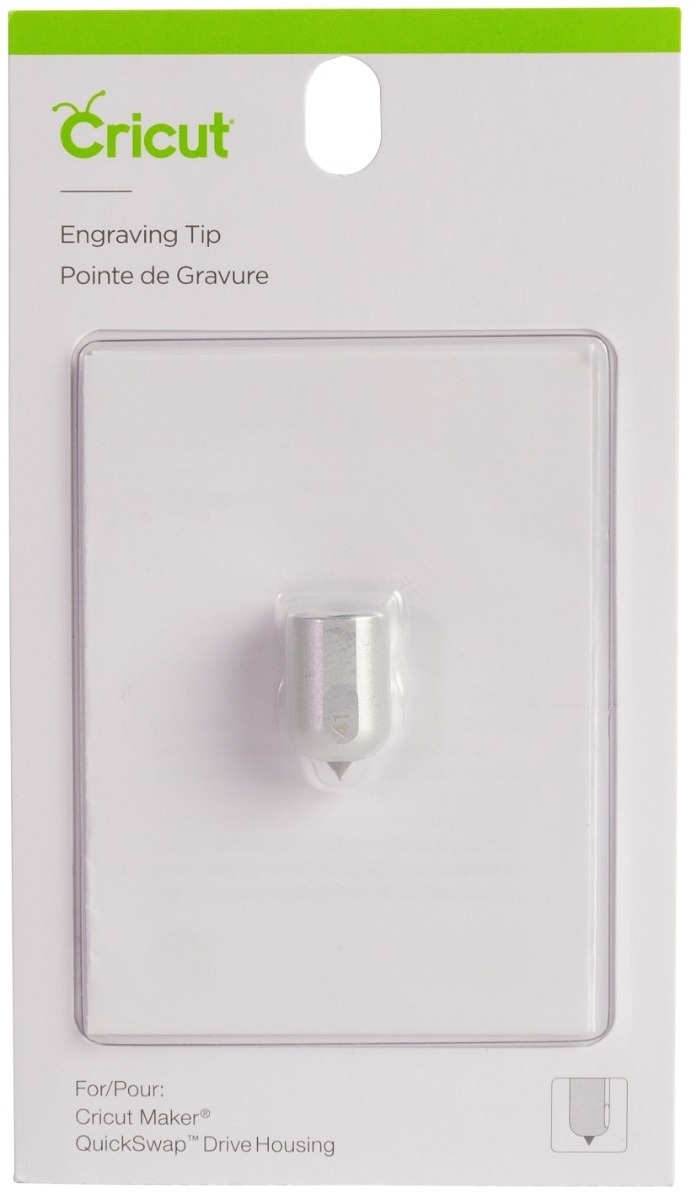 Cricut Maker Engraving Tip