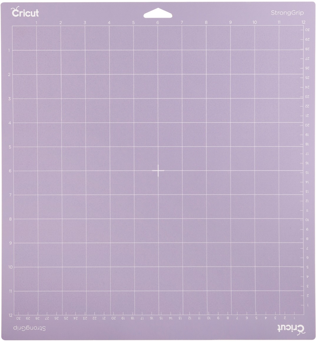Cricut Explore/Maker StrongGrip Machine Mat (30 × 30 cm) 1-pack