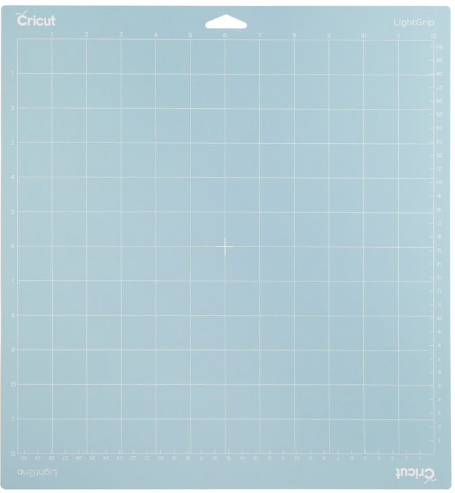 Cricut Explore/Maker LightGrip Machine Mat (30 × 30 cm) 1-pack
