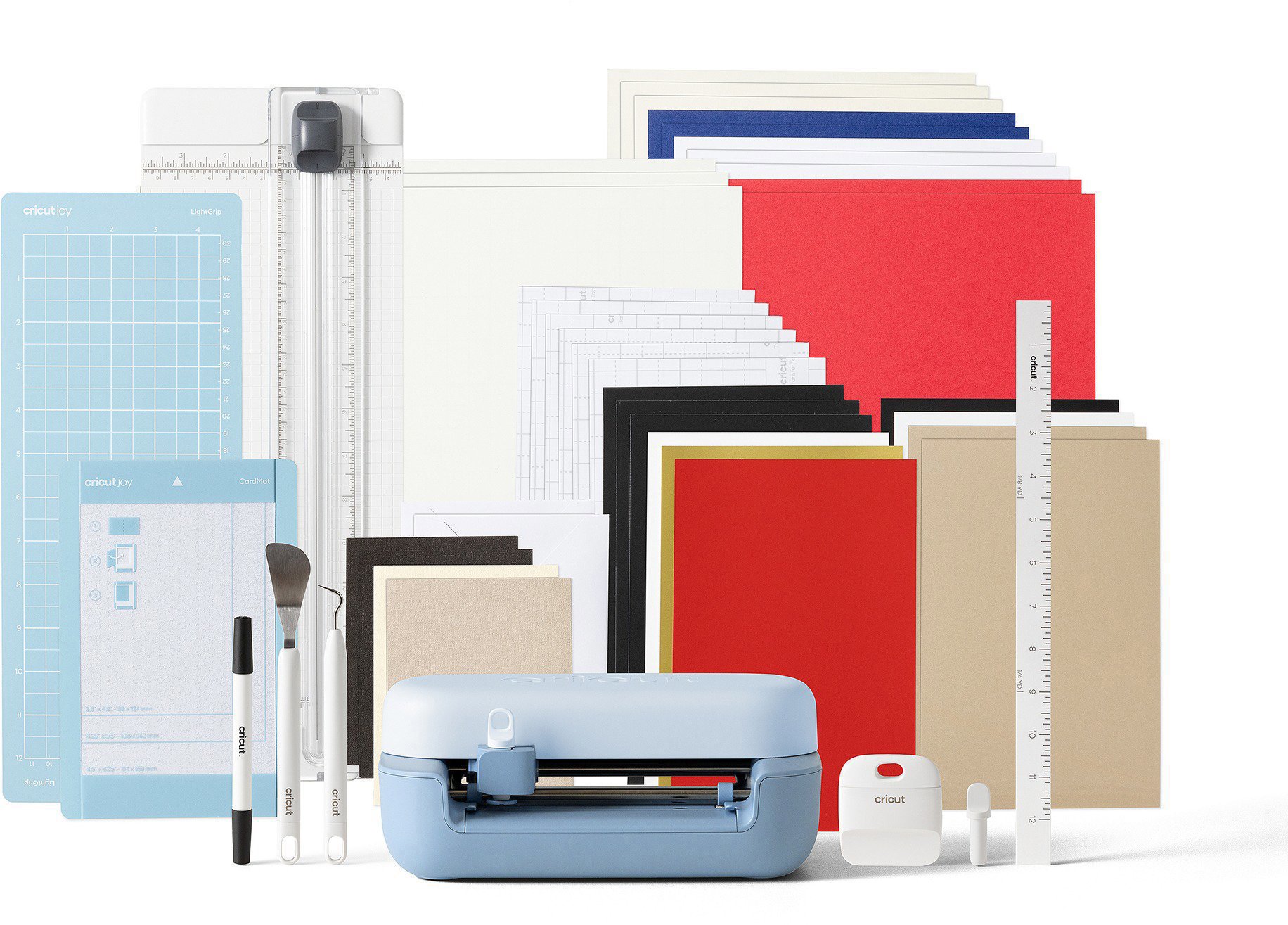 Cricut JOY 2 Essential Bundle (Blue)