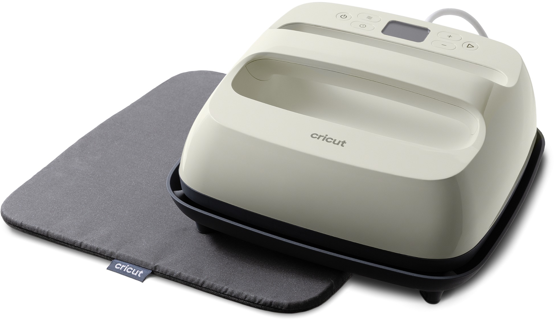 Cricut EasyPress SE 23 x 23cm, inkl. Matte (Taupe)