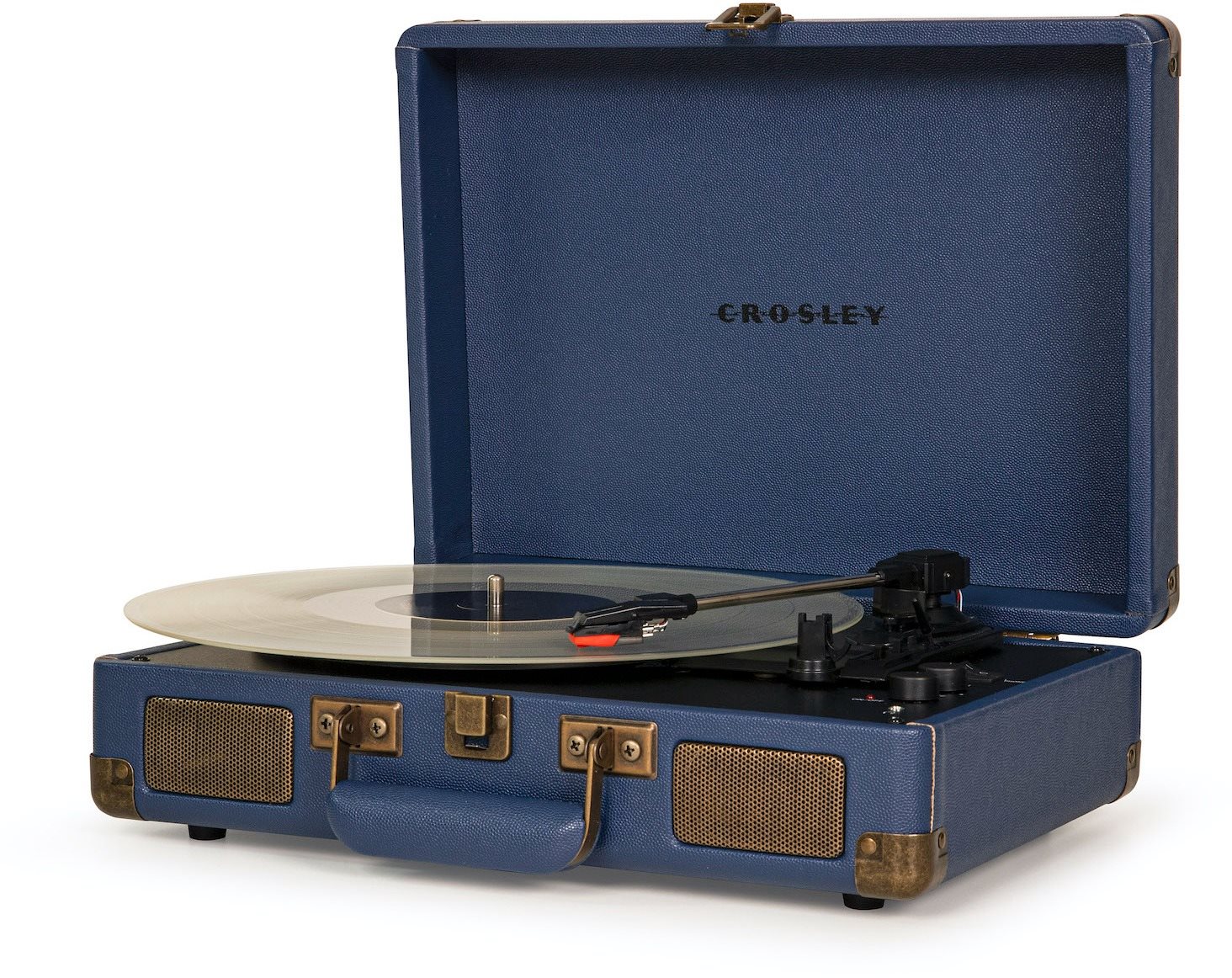 Crosley Cruiser Plus – Navy