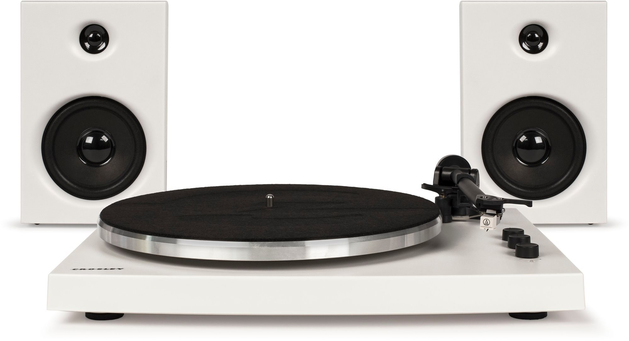 Crosley T150 - White