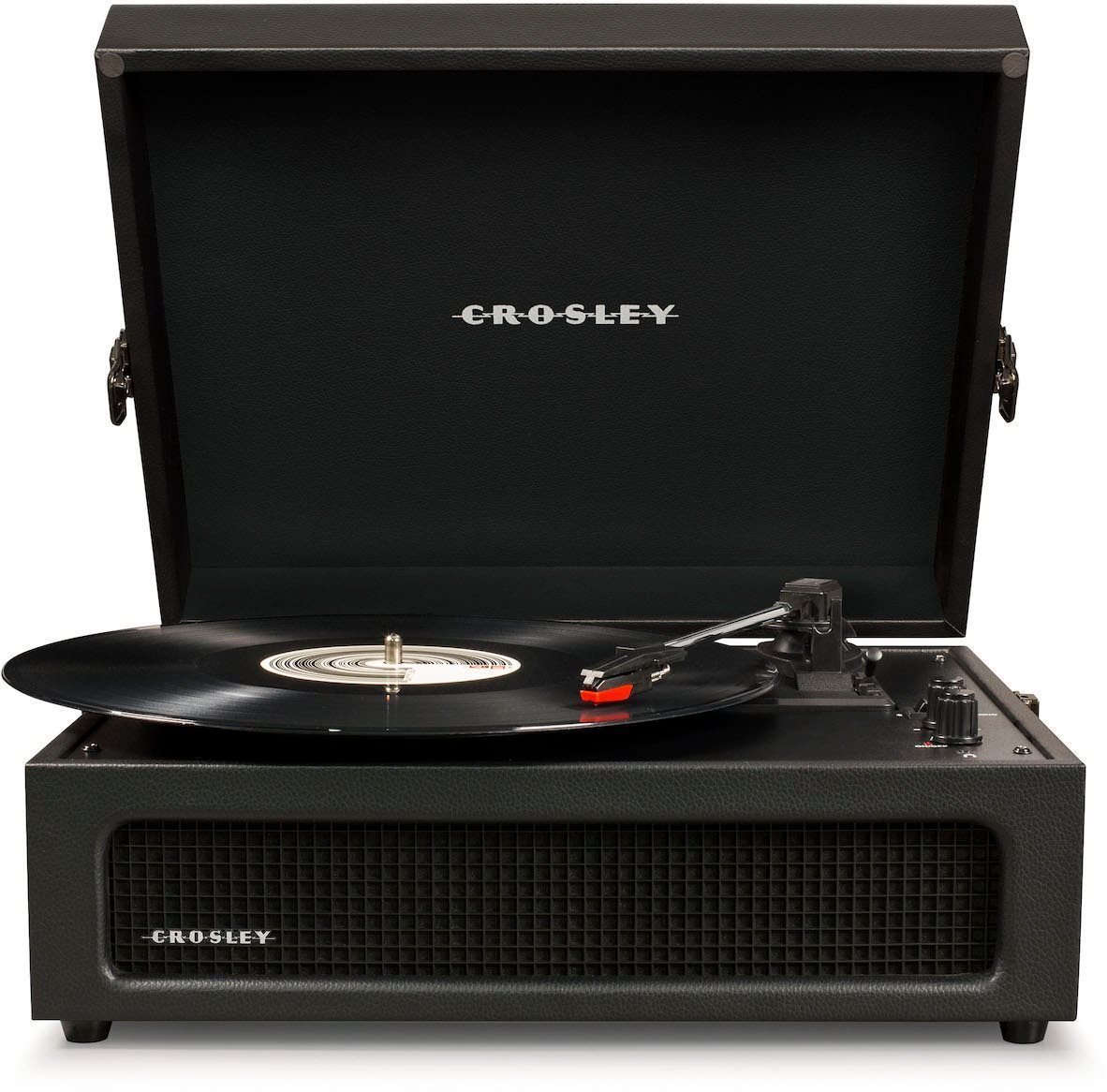 Crosley Voyager - Black